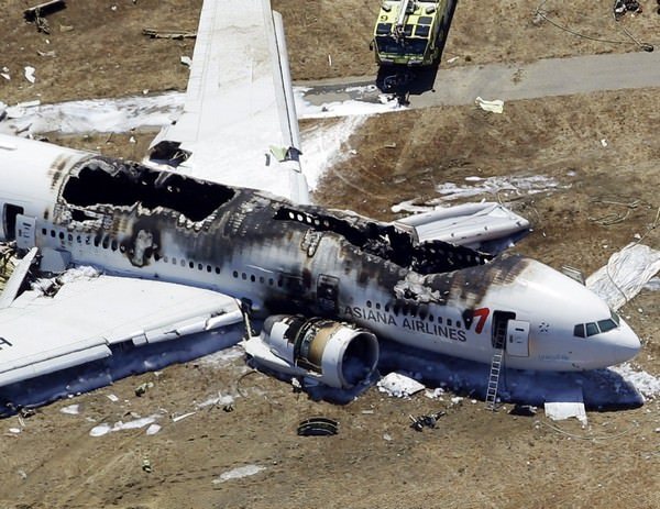 Why do you dream of a plane crash: is there a risk of getting hurt in reality?