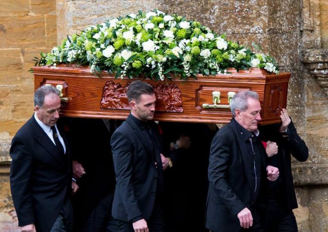 К чему снятся собственная смерть и похороны?