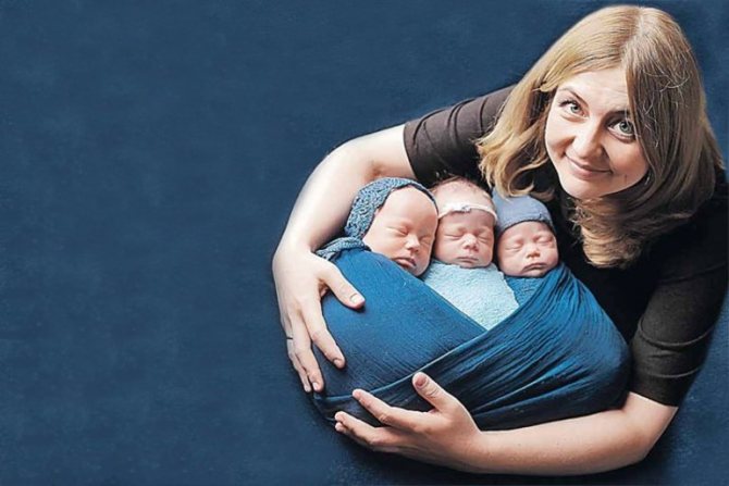 Мнение предсказателей по поводу рождения во сне сразу трех малышей