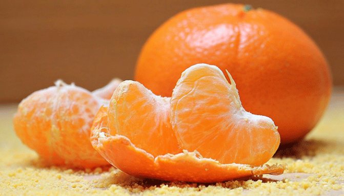 Оранжевый солнечный сон - к чему снятся мандарины?