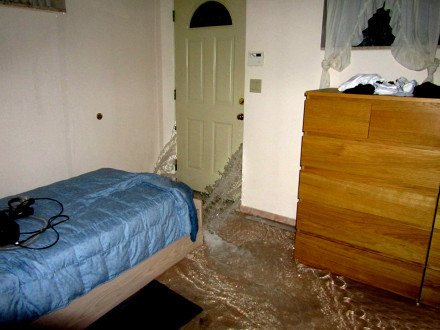 сон наводнение в доме