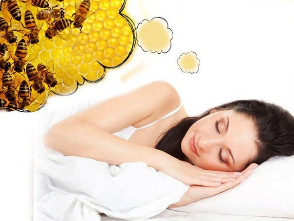Сон про пчел