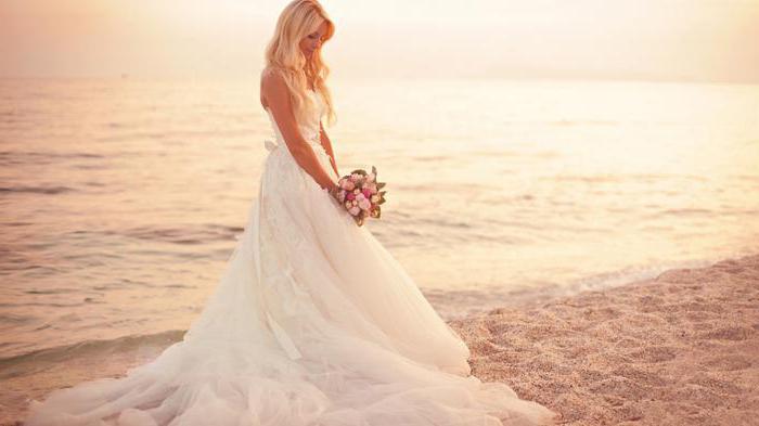 сонник невеста в белом платье