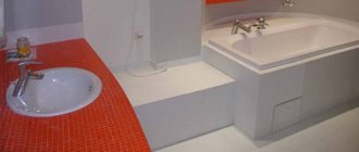 сонник ванная комната
