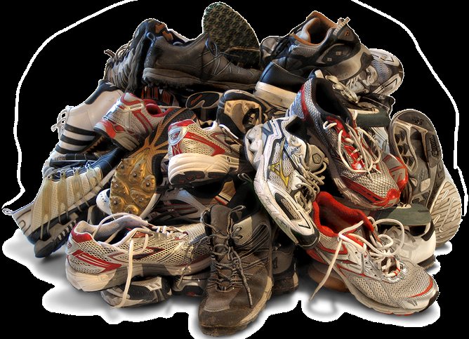 Dream interpretation of throwing away old shoes