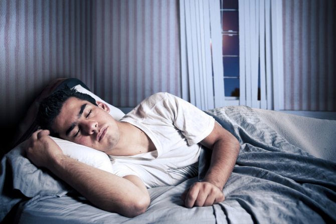 Значение сна для мужчин и женщин